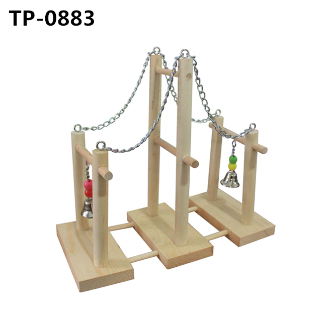 Bird Playground Toy Parrot Play Gym Pet Cage Play Stand for Pet Cage Accessories Price