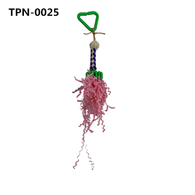 Bird Shredding Foraging Toys Parrot Chewing Hanging Toy Bird Shredded Paper Bird Cage Accessories Bird Rope Perch for Conure Cockatiel Budgies Lovebird Parrotlet Parakeet Toy TPN-0025 Bird Shredding Foraging Toys Parrot Chewing Hanging Toy Bird Shredded Paper Bird Cage Accessories Bird Rope Perch for Conure Cockatiel Budgies Lovebird Parrotlet Parakeet Toy TPN-0025