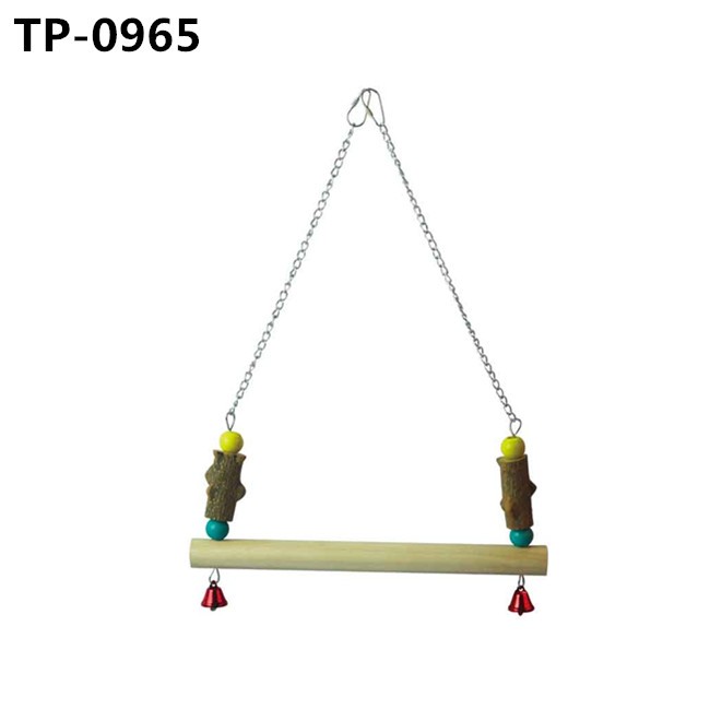 Bird Stands Parrot Swing for Pet Cage Hanging Supplies Wholesale Price