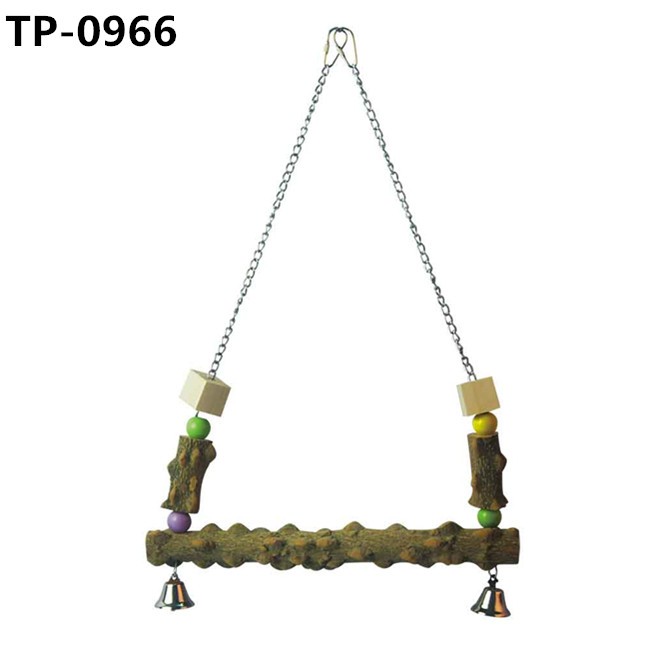 Bird Stands Parrot Swing for Pet Cage Hanging Supplies Wholesale Price