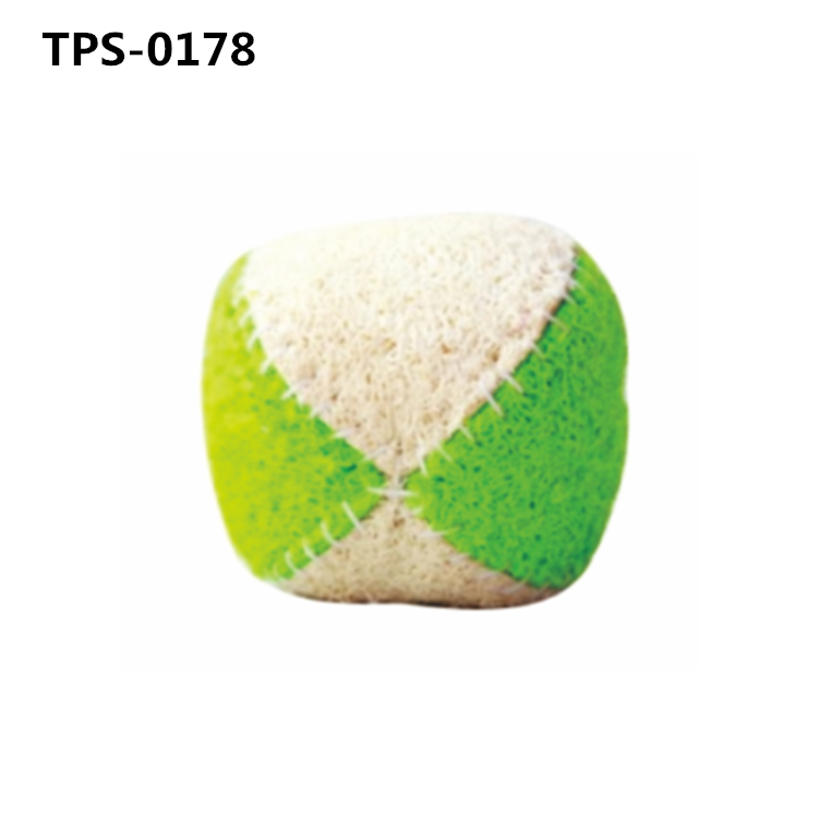 Dog Clean Teeth Toy Puppy Tennis Balls Dog Toy Dog Throwing Pet Toys Pet Bite Toy Dog Interactive Molar Toy for Dog Supplies TPS-0178/179/180