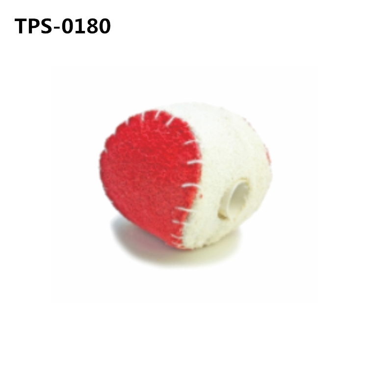 Dog Clean Teeth Toy Puppy Tennis Balls Dog Toy Dog Throwing Pet Toys Pet Bite Toy Dog Interactive Molar Toy for Dog Supplies TPS-0178/179/180