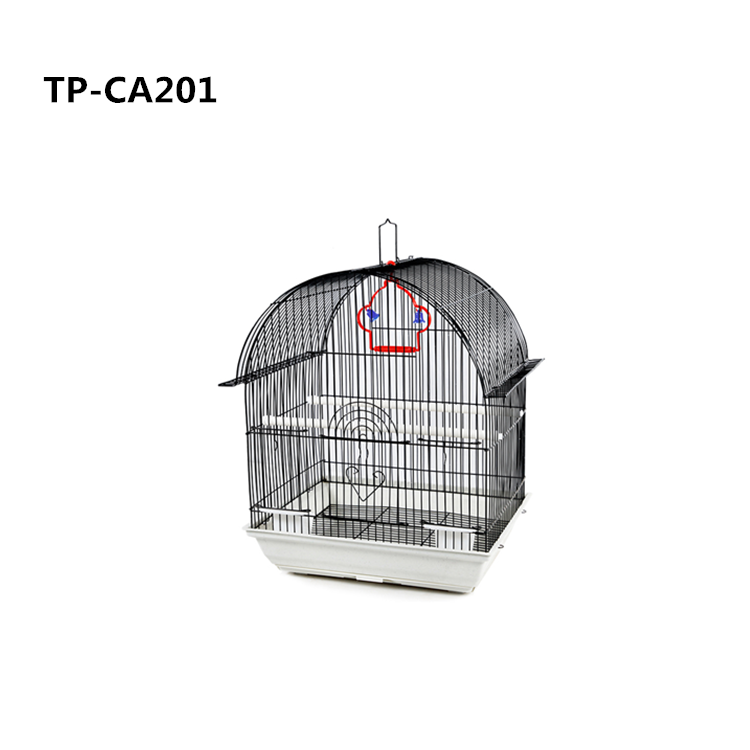 Folding Bird Cages