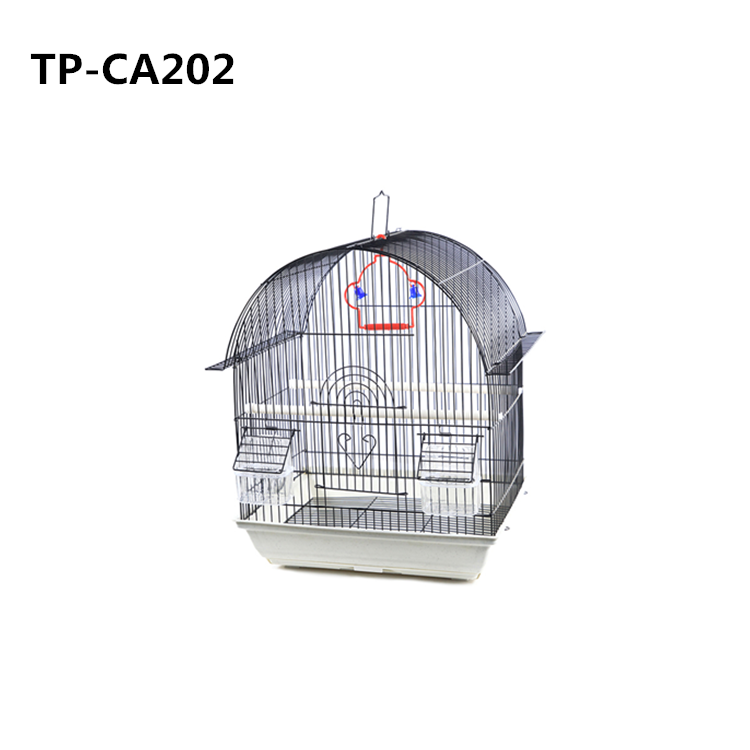 Folding Bird Cages