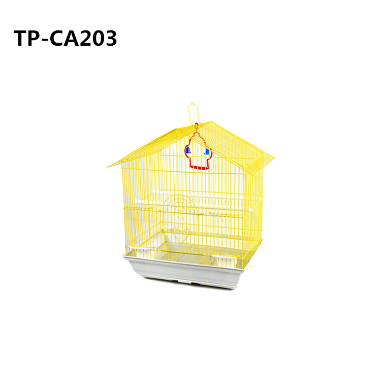 Folding Bird Cages