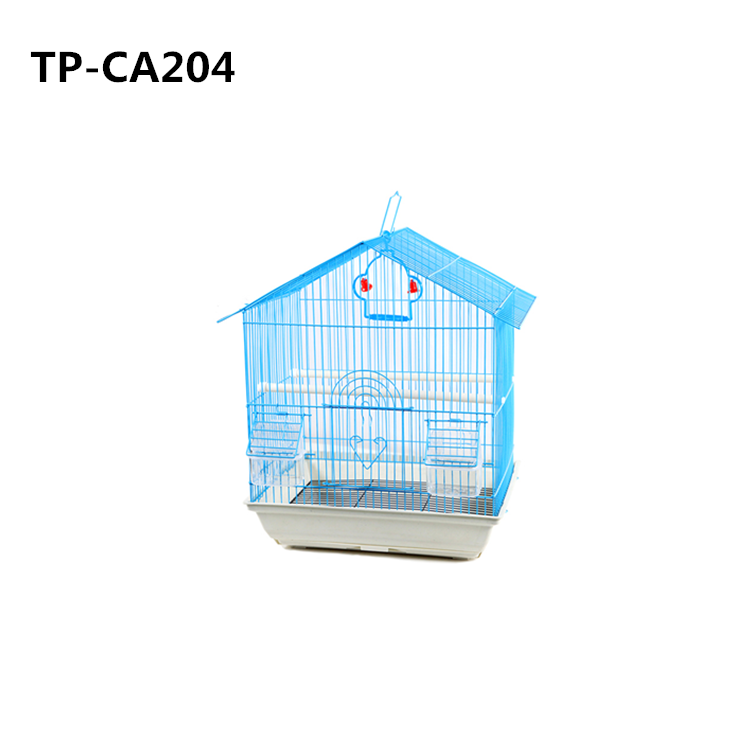 Folding Bird Cages