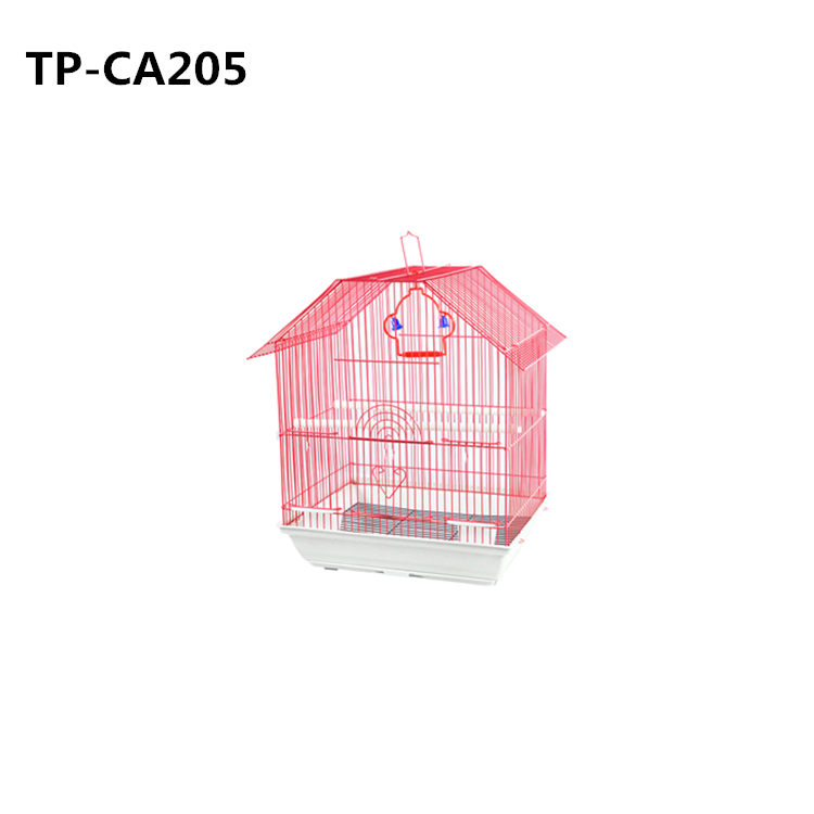 Folding Bird Cages