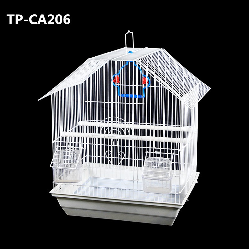 Folding Bird Cages