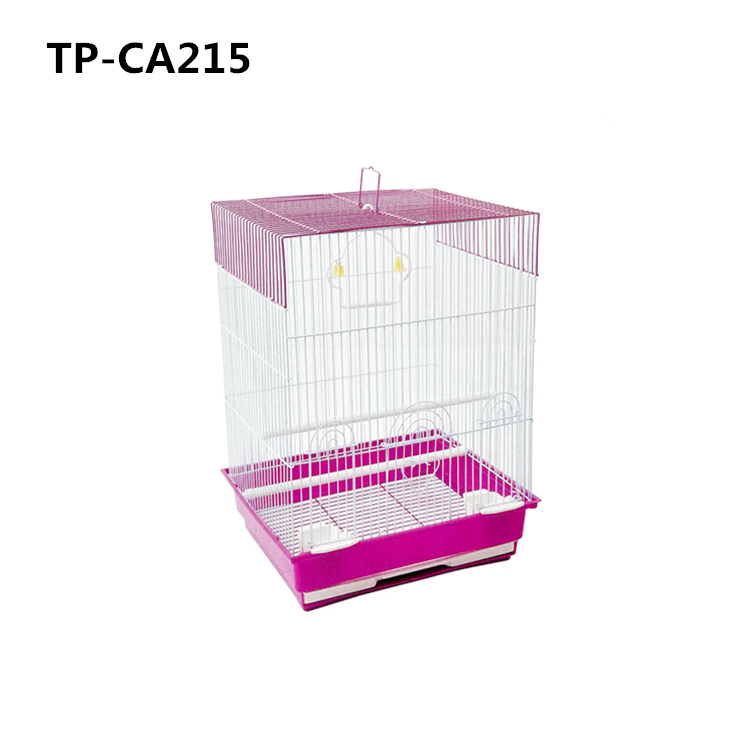 Outdoor Portable Pet Cages for Finches Budgies Cockatiels Conures Canaries Parrots