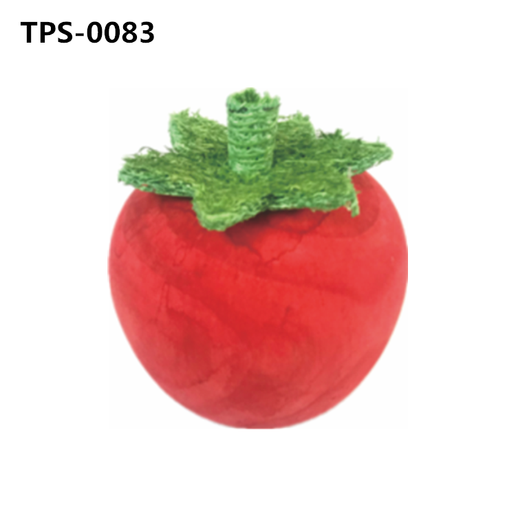 Fruits-Shaped Wood Chew Toy for Small Animals​ Small Pet AccessoriesTPS-0081/82/83 - 副本