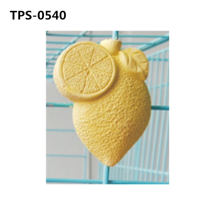 Fruits Shapes Calcium Stone for Bunny Hamsters Chinchillas Rabbits Guinea Pig Rat Small Animal​s TPS-0538/9/40