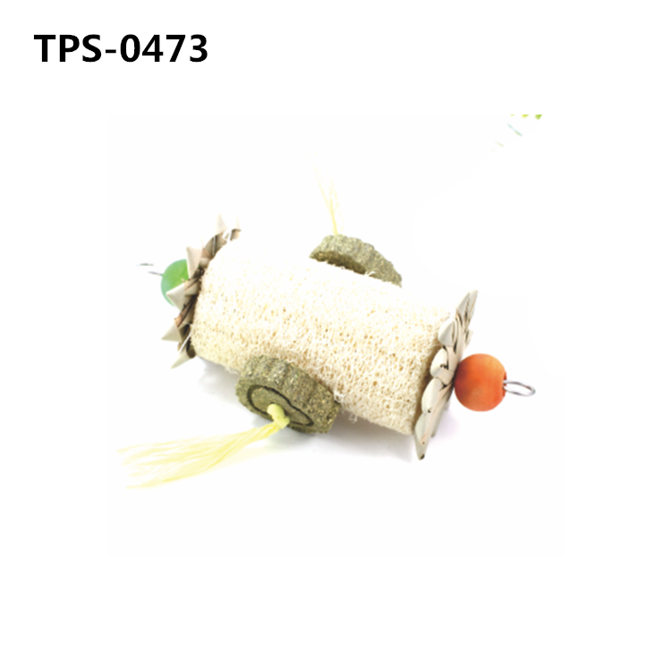 Healthy Bunny Treats Natural Timothy Hay Cake Rabbit Chew Toys Small Animal Treats Chew Toys TPS-0468/473/498