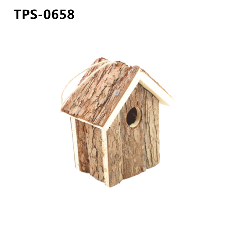 Natural Rats Climbing Play Hut Hideaway Room for Dwarf Hamster, Mouse, Rat,Gerbil and Other Pet Small Animals​ TPS-0658/59/60