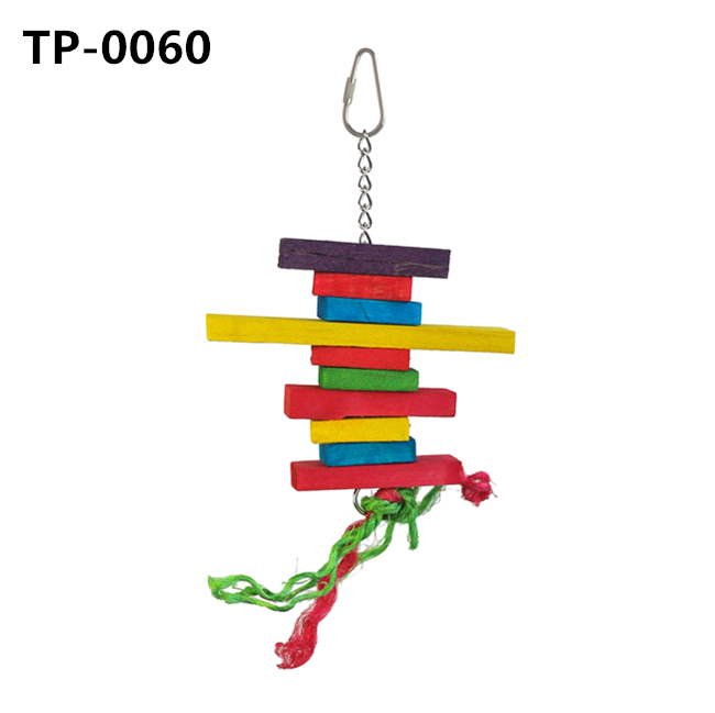  Parrot Chewing Toy for Small Medium Birds Shredding Interactive Wholesale Price