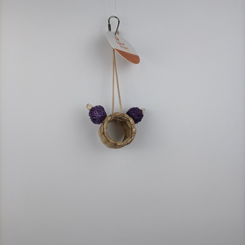 Eco-friendly Safe Pet Cage Woven Toys TPS-1678 - Image 1
