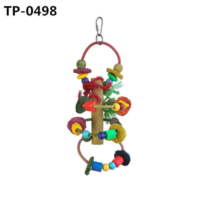 Small Bird  Foot Toy for Playing Chewing Preening with China Wholesale Price