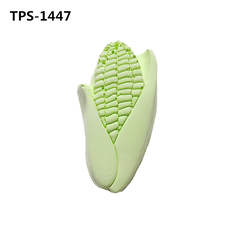 Vegetables Shape Rabbit Chew Toys Bunny Teeth Grinding Stone Small Animal Mineral Calcium Stone for Hamsters Rabbits Chinchillas Squirrels Rats TPS-1446/7/8/9