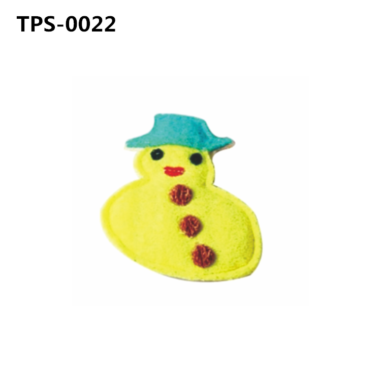 Xmas Small Pet Teeth Grinding Loofah Toy Chinchilla Chew Teeth Toys Guinea Pig Chew Toy Rat Bites Toys for Hamster Chew Rabbit Mouse TPS-0014/15/21/22/24/25